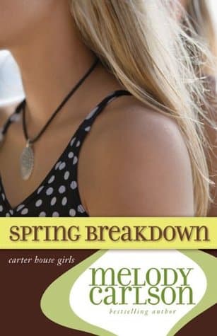 Spring Breakdown book cover