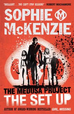 The Set Up book cover