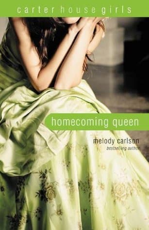 Homecoming Queen book cover
