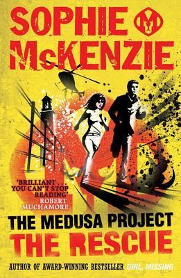 The Rescue book cover