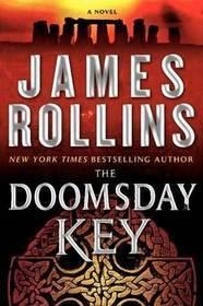 The Doomsday Key book cover