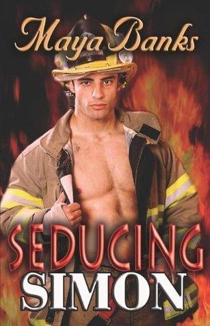 Seducing Simon book cover