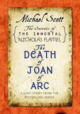 The Death of Joan of Arc book cover