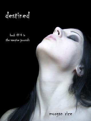 Destined book cover