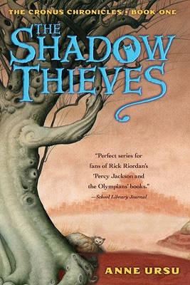 The Shadow Thieves book cover