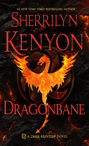 Dragonbane book cover
