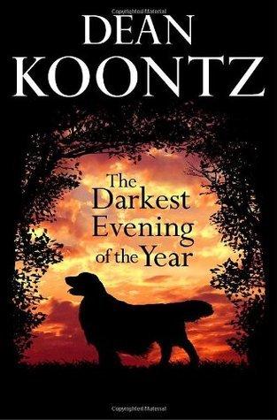 The Darkest Evening of the Year book cover