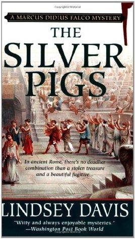 The Silver Pigs book cover