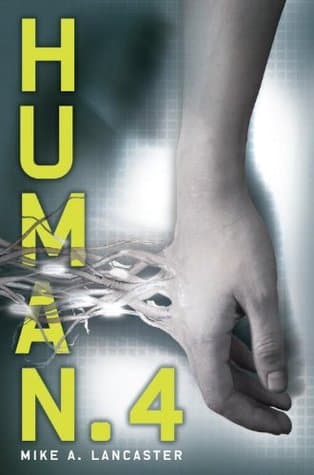 Human.4 book cover