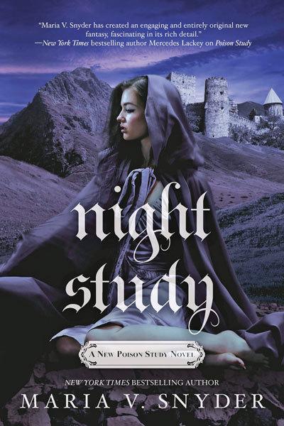 Night Study book cover
