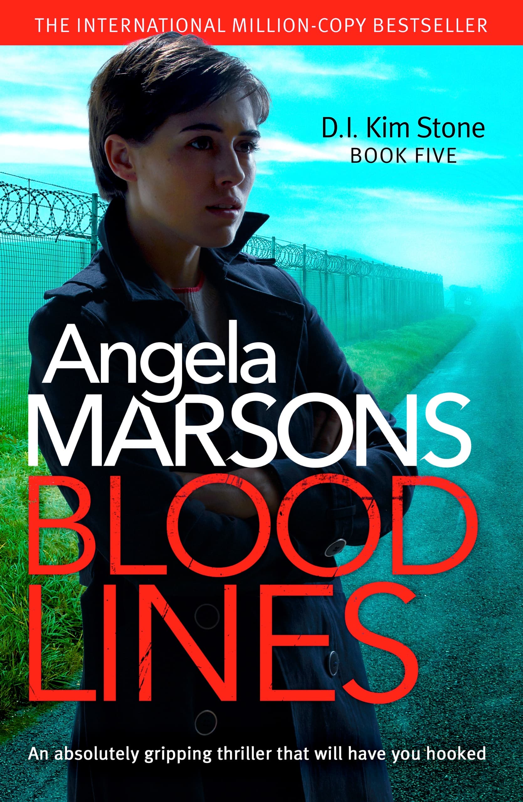 Blood Lines book cover