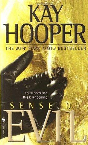 Sense of Evil book cover