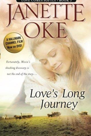 Love's Long Journey book cover
