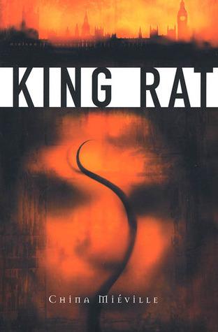 King Rat book cover