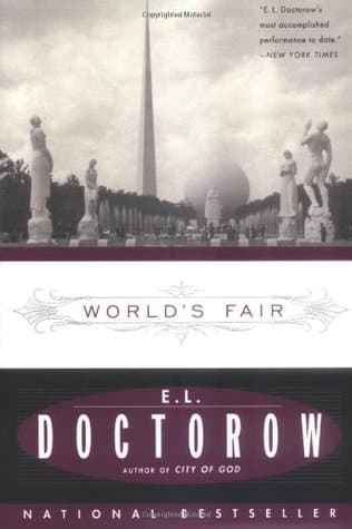 World's Fair book cover