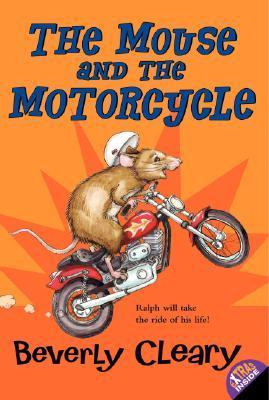 The Mouse and the Motorcycle book cover