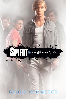 Spirit book cover