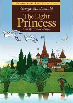 The Light Princess book cover