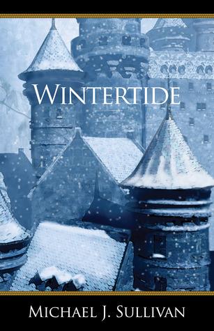 Wintertide book cover