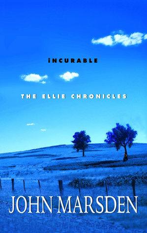 Incurable book cover