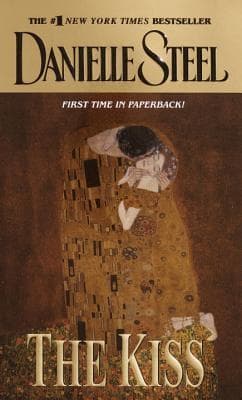 The Kiss book cover