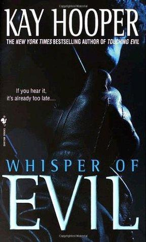 Whisper of Evil book cover