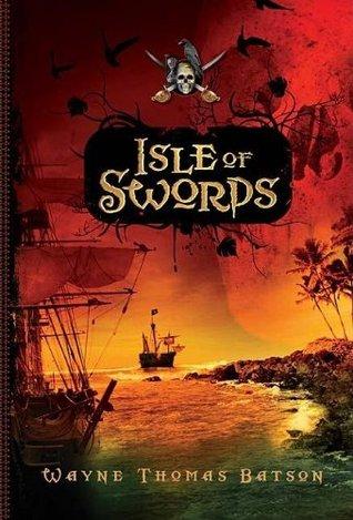 Isle of Swords book cover