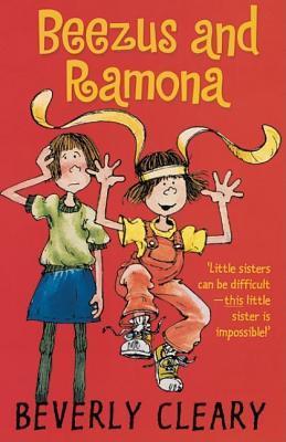 Beezus and Ramona book cover