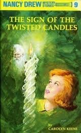 The Sign of the Twisted Candles