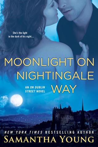 Moonlight on Nightingale Way book cover