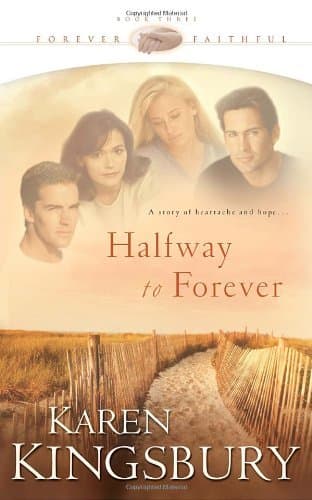 Halfway to Forever book cover