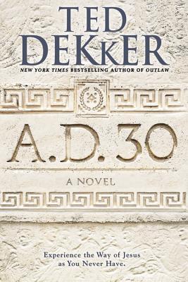 A.D. 30 book cover