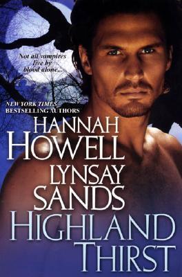 Highland Thirst book cover