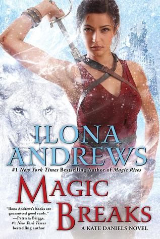 Magic Breaks book cover