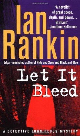 Let It Bleed book cover