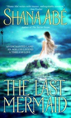 The Last Mermaid book cover