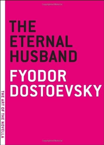 The Eternal Husband book cover