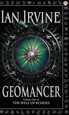 Geomancer book cover