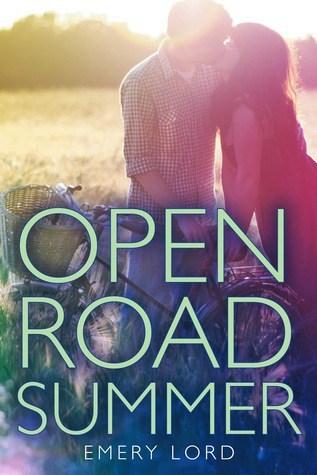 Open Road Summer book cover