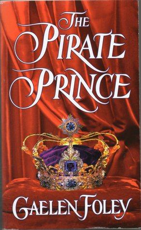 The Pirate Prince book cover