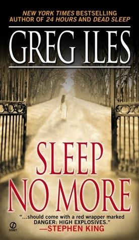 Sleep No More book cover