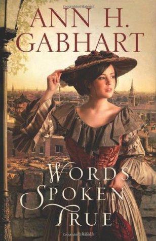 Words Spoken True book cover