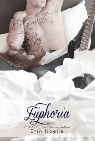 Euphoria book cover