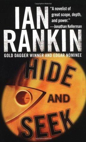 Hide and Seek book cover