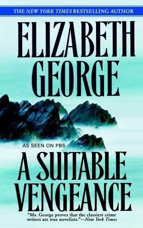 A Suitable Vengeance book cover