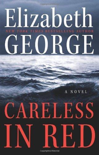 Careless in Red book cover
