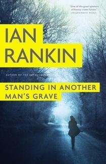Standing in Another Man's Grave book cover