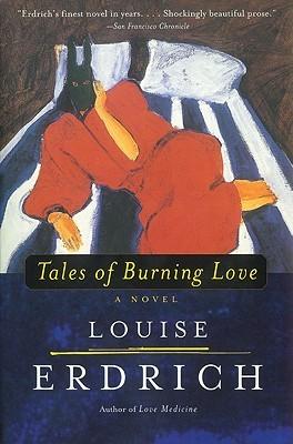 Tales of Burning Love book cover