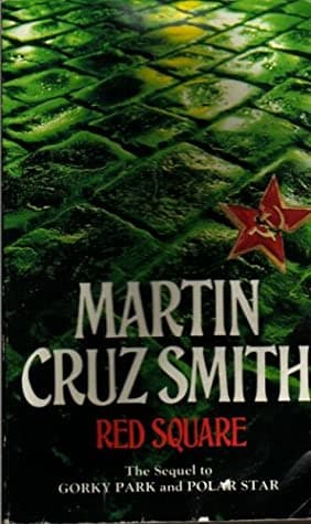 Red Square book cover
