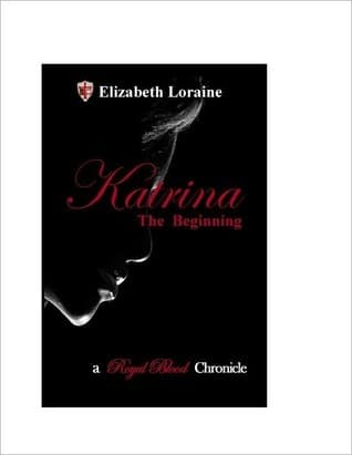 Katrina, the Beginning book cover